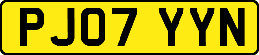 PJ07YYN