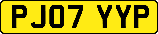 PJ07YYP