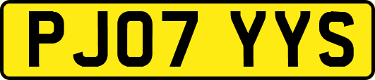 PJ07YYS