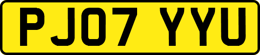 PJ07YYU