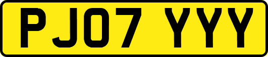 PJ07YYY