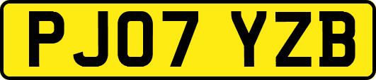 PJ07YZB