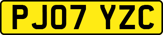 PJ07YZC