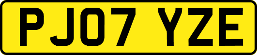 PJ07YZE
