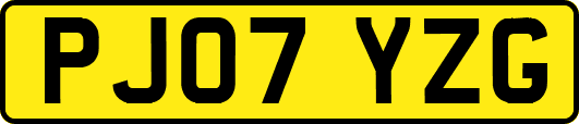 PJ07YZG