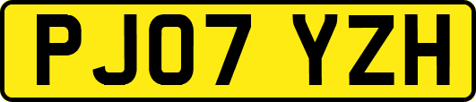 PJ07YZH