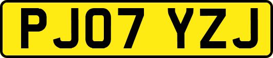 PJ07YZJ