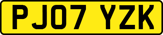 PJ07YZK