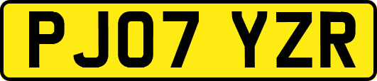 PJ07YZR