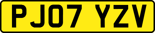 PJ07YZV