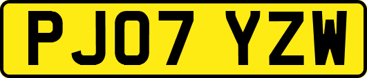 PJ07YZW