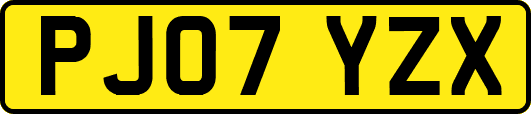 PJ07YZX