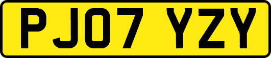PJ07YZY