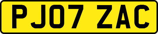 PJ07ZAC