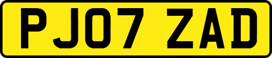PJ07ZAD