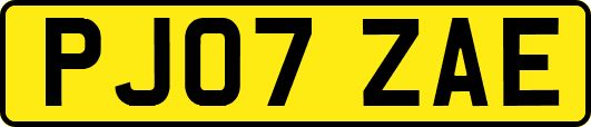 PJ07ZAE