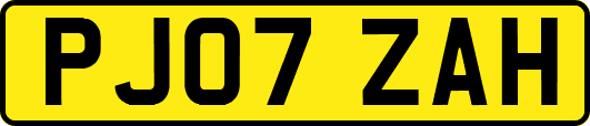 PJ07ZAH