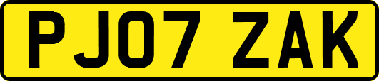 PJ07ZAK