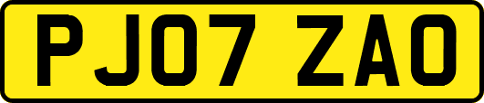 PJ07ZAO