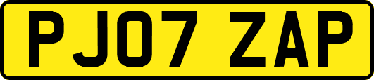 PJ07ZAP