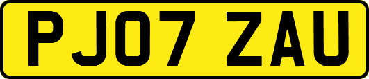 PJ07ZAU