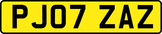PJ07ZAZ