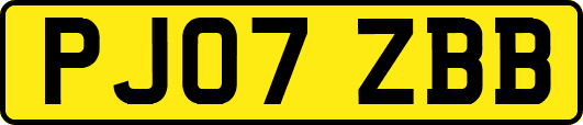 PJ07ZBB