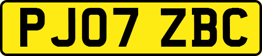 PJ07ZBC