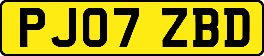 PJ07ZBD