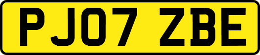 PJ07ZBE