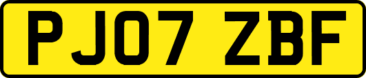 PJ07ZBF