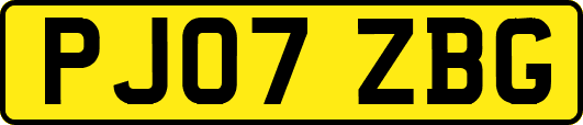 PJ07ZBG