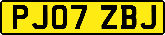 PJ07ZBJ