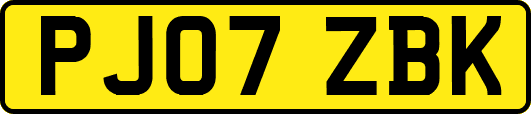 PJ07ZBK