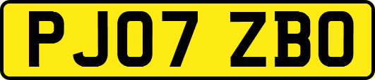 PJ07ZBO