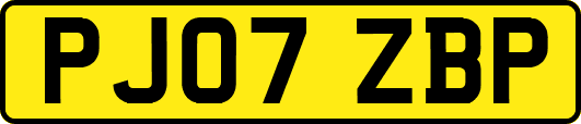 PJ07ZBP