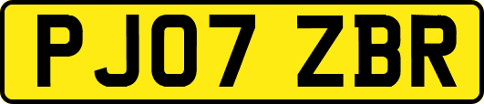 PJ07ZBR