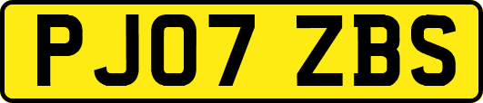 PJ07ZBS