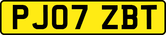 PJ07ZBT