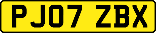 PJ07ZBX