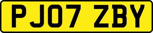 PJ07ZBY