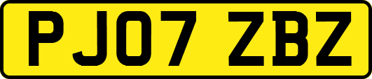 PJ07ZBZ