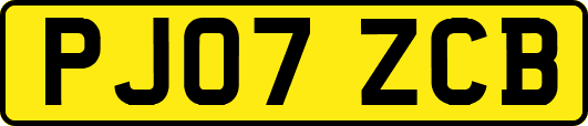 PJ07ZCB