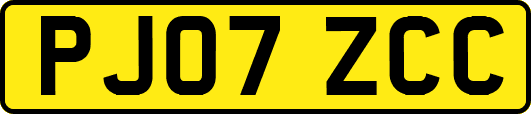 PJ07ZCC