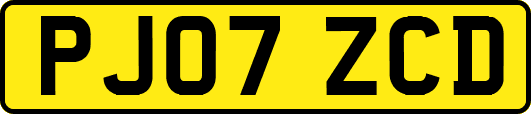 PJ07ZCD