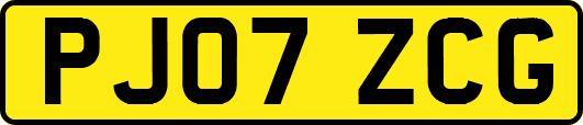 PJ07ZCG