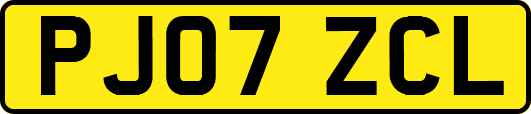 PJ07ZCL