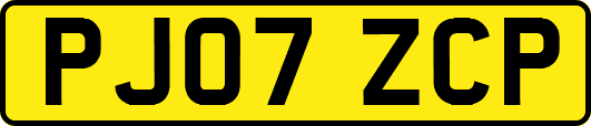 PJ07ZCP