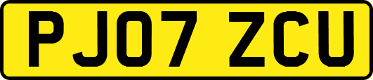 PJ07ZCU