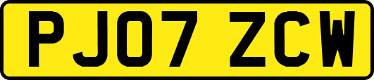 PJ07ZCW